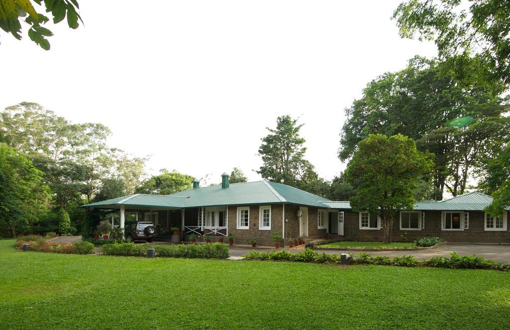 Monica Garden Bungalow Vālpārai Buitenkant foto